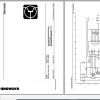 Raymond Pallet Truck 8300 8400 8500 8600 Schematic Maintenance Parts Manual 3