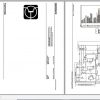 Raymond Reach Fork Truck 7530 Schematics Maintenance Parts Manual 3