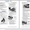 Raymond Reach Fork Truck 7530 Schematics Maintenance Parts Manual 4