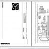 Raymond Reach Fork Truck 7600 7620 7640 Schematics Maintenance Parts Manual 3