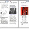 Raymond Reach Fork Truck 7600 7620 7640 Schematics Maintenance Parts Manual 4