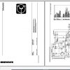 Raymond Reach Fork Truck 7700 7720 Schematics Maintenance Parts Manual 3