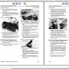 Raymond Reach Fork Truck 7700 7720 Schematics Maintenance Parts Manual 4