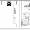 Raymond Reach Fork Truck 7730 Schematics Maintenance Parts Manual 3