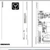 Raymond Reach Fork Truck ET F DT F Schematics Maintenance Parts Manual 3