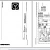 Raymond Reach Fork Truck EZ A ET A ES B ET B DS B DT B EF EZ B DZ B Schematics Maintenance Parts Manual 2