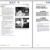 Raymond Reach Fork Truck EZ A ET A ES B ET B DS B DT B EF EZ B DZ B Schematics Maintenance Parts Manual 4
