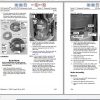 Raymond Reach Fork Truck EZ C EZ CD Schematics Maintenance Parts Manual 4