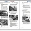 Raymond Reach Fork Truck EZ D EZ DD Schematics Maintenance Parts Manual 4