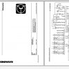 Raymond Sit down Counterbalanced Lift Truck 4450 Schematics Maintenance Parts Manual 3 1