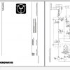 Raymond Stand Up Counterbalanced Lift Truck DSS 300 350 Schematics Maintenance Parts Manual 3
