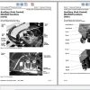 Raymond Swing Reach Truck SA SB Schematics Maintenance Parts Manual 4