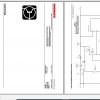 Raymond Walkie Counterbalanced Stacker RCS20 RCS30 RCS40 Schematics Maintenance Parts Manual 3