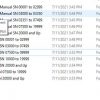 Raymond Walkie Pallet Truck 101 Schematic Maintenance Parts Manual 1