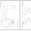 Raymond Walkie Pallet Truck 101 Schematic Maintenance Parts Manual 3