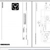 Raymond Walkie Straddle Stacker RAS 20 25 Schematics Maintenance Parts Manual 3