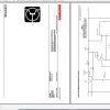 Raymond Walkie Straddle Stacker RSS22 RSS30 RSS40 Schematics Maintenance Parts Manual 3