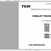 TCM FB25 7 service manual 1