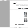 TCM FB25 7 service manual 3