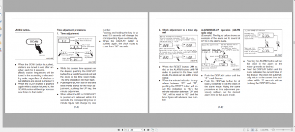 Tadano Crane Carrier TC 4255 1 TC 4255 1 00100 Operation Maintance Manual 3