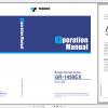 Tadano Rough Terrain Crane GR 1450EX 2 GR 1450E 2 00101 Operation Maintance Manual 1