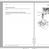 Tadano Rough Terrain Crane GR 1600XL 2 GR 1600 2 00102 Operation Maintance Manual 3