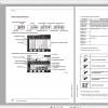 Tadano Rough Terrain Crane GR 1600XL 3 GR 1600 3 00104 Operation Maintance Manual 3