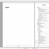 Tadano Rough Terrain Crane GR 550EX 1 GR 550E 1 00212 Operation Maintance Manual 2