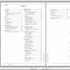 Tadano Rough Terrain Crane GR 550XL 2 GR 550 2 00201 Operation Maintance Manual 2