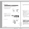 Tadano Rough Terrain Crane GR 550XL 3 GR 550 3 00311 Operation Maintance Manual 3