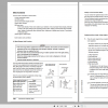 Tadano Rough Terrain Crane GR 550XLL 3 GR 550 3 00102 Operation Maintance Manual 3