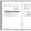 Tadano Rough Terrain Crane GR 550XLL 3 GR 550 3 00102 ES Operation Maintance Manual ES 3