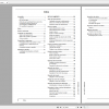 Tadano Rough Terrain Crane GR 550XLL 3 GR 550 3 00102 PO Operation Maintance Manual PO 2