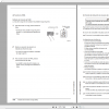 Tadano Rough Terrain Crane GR 550XLS 3 GR 550 3 00401 ES Operation Maintance Manual ES 3