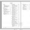 Tadano Rough Terrain Crane GR 550XLS 3 GR 550 3 00401 PO Operation Maintance Manual PO 2