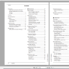 Tadano Rough Terrain Crane GR 600EX 2 GR 600E 2 00102 Operation Maintance Manual 2
