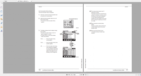Tadano Rough Terrain Crane GR 750XL 2 GR 750 2 00101 Operation Maintance Manual 3