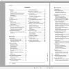Tadano Rough Terrain Crane GR 750XL 2 GR 750 2 00105 Operation Maintance Manual 2