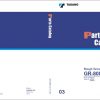 Tadano Rough Terrain Crane GR 800EX 3 Service Manual Circuit Diagram Operator Manual Parts Catalog 3