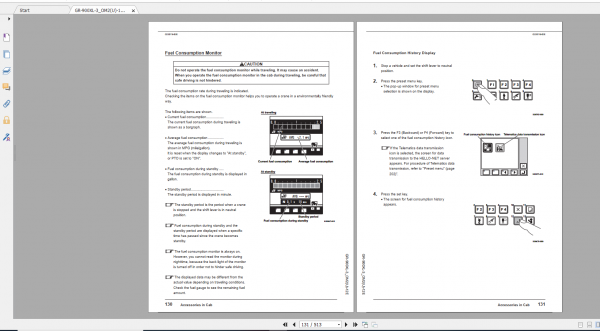 Tadano Rough Terrain Crane GR 900XL 3 GR 900 3 00312 Operation Maintance Manual 3