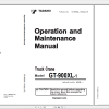 Tadano Truck Crane GT 900XL 1 GT 900 1 90104 Operation Maintance Manual 1
