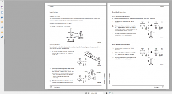 Tadano Truck Mounted Crane GT 600EX 1 OM1 1AE Operation Maintance Manual 3