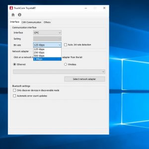 TruckCom Toyota BT Forklift 3.1.0 08.2021 Diagnostic Software Data Packages Collection DVD 2