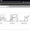 TruckTool 3.9.1 08.2021 Diagnostic Program for Mitsubishi Cat TCM UniCarriers Rocla 5 1