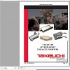 Yanmar Carrier Aftermarket Exhaust Purifiers Parts Catalog 1