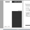 Yanmar Compact Track Loader T210 1 Parts Catalog 0CK50 M00120EN 1