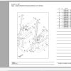 Yanmar Compact Track Loader T210 Parts Catalog 0CK50 M01410EN 2