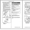 Yanmar Compact Tractor Lx410 Lx450 Lx490 Operators Manual 0A042 U00400 3