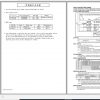 Yanmar Crawler Backhoe B08 3 Europa Parts Catalog Y00S4091 1