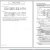 Yanmar Crawler Backhoe B08 3 Parts Catalog Y00S4171 1